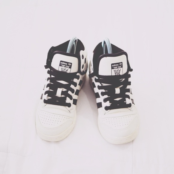 Adidas Top Ten Hi - Picture 5 of 10